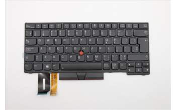 Lenovo 01YP557 NB_KYB FRU COMO FL,SRX,KB-BL,BK,CFE