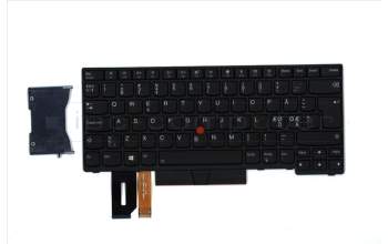 Lenovo 01YP559 NB_KYB FRU COMO FL,SRX,KB-BL,BK,NRD