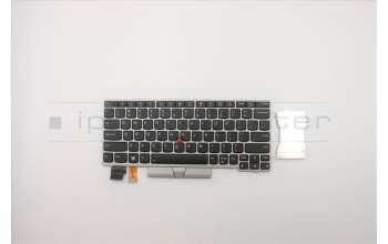 Lenovo 01YP920 NB_KYB FRU COMO SK,LTN,KB-BL,SV,US