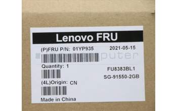 Lenovo 01YP935 NB_KYB FRU COMO SK,LTN,KB-BL,SV,HU
