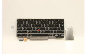 Lenovo 01YP941 NB_KYB FRU COMO SK,LTN,KB-BL,SV,PT