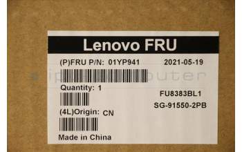 Lenovo 01YP941 Keyboard Internal,Portuguese,Silver,Backlight