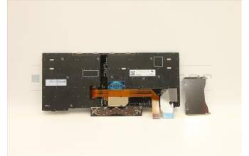 Lenovo 01YP941 Keyboard Internal,Portuguese,Silver,Backlight