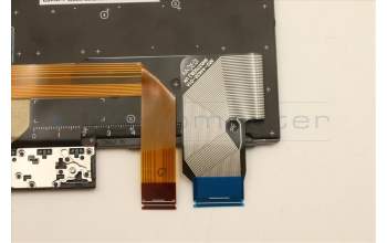 Lenovo 01YP941 NB_KYB FRU COMO SK,LTN,KB-BL,SV,PT