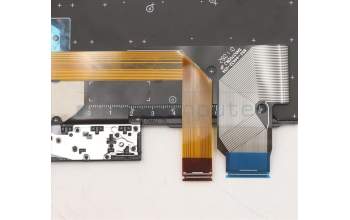 Lenovo 01YP950 NB_KYB FRU COMO SK,LTN,KB-BL,SV,JP