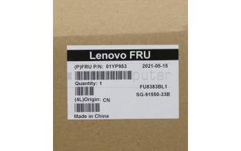 Lenovo 01YP953 NB_KYB FRU COMO SK,LTN,KB-BL,SV,TH