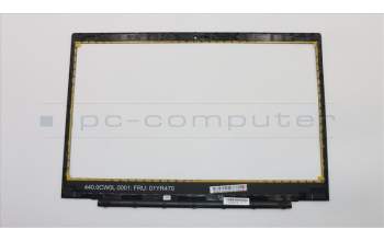 Lenovo 01YR470 BEZEL LCD Bezel,CAM,UHD,T580