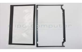 Lenovo 01YR489 Displayrahmen,w/o CAM,PPS