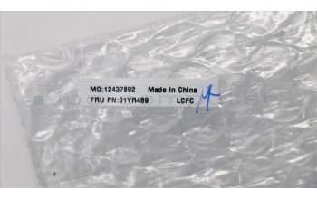 Lenovo 01YR489 Displayrahmen,w/o CAM,PPS