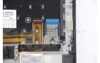 Lenovo 01YR548 MECH_ASM GRP_KBD_Bzl_IT,FPR,BK,CHY