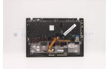 Lenovo 01YR581 MECH_ASM GRP_KBD_Bzl_HU,FPR,BK,SUN