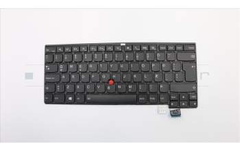 Lenovo 01YT158 NB_KYB TH-KBD,IS,DFN,BL