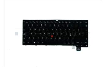 Lenovo 01YT159 TH-Tastatur, IT, DFN, BL