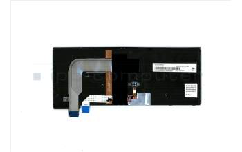 Lenovo 01YT159 TH-Tastatur, IT, DFN, BL