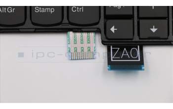 Lenovo 01YT159 TH-Tastatur, IT, DFN, BL