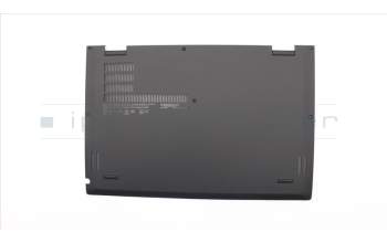 Lenovo 01YT268 COVER BaseCov rib,BK,w/scr hook rubber