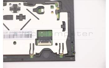 Lenovo 01YU052 MECH_ASM CS16_2BCP,MYLAR,BLACK,SUN