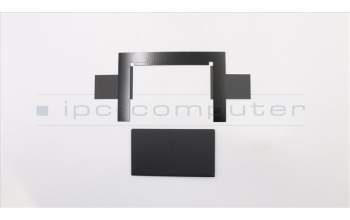 Lenovo 01YU083 MECH_ASM CS16_2BCP,MYLAR,BLACK,NFC,CHY