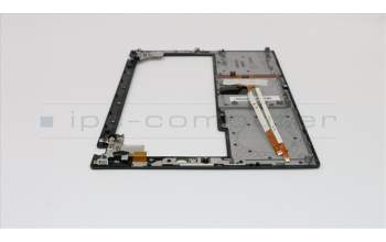 Lenovo 01YU100 MECH_ASM KBD BEZEL FP Black,PC+ABS,3+2B