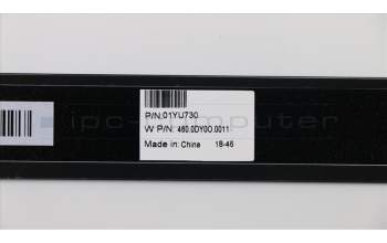 Lenovo 01YU730 BEZEL FHD BEZEL,noCAM noMIC,P1