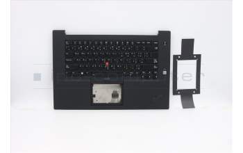 Lenovo 01YU762 MECH_ASM KBD+Bzl ASM,ARA,w/o FPR,LTN