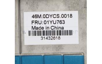 Lenovo 01YU763 C-Cover with keyboard,Arabic,Non_FingerPrint