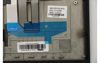 Lenovo 01YU764 MECH_ASM KBD+Bzl ASM,BE,w/o FPR,LTN