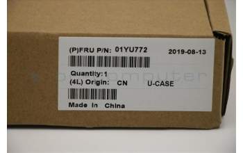 Lenovo 01YU772 MECH_ASM KBD+Bzl ASM,FR,w/o FPR,LTN