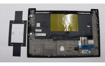 Lenovo 01YU782 C-Cover with keyboard,Italian,Backlight,Non_Fingerprint