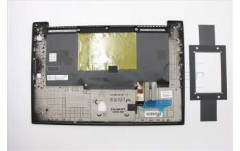 Lenovo 01YU793 C-Cover with keyboard,Swedish/Finnish,Backlight,Non_Fingerprint