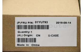 Lenovo 01YU793 MECH_ASM KBD+Bzl ASM,SE,w/o FPR,SRX