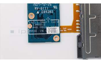 Lenovo 01YU975 MECH_ASM Smart Card Reader ASM