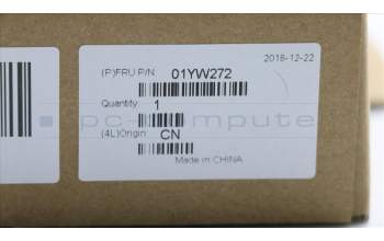 Lenovo 01YW272 Lüfter 70X12 SysLüfter,AIO 730s