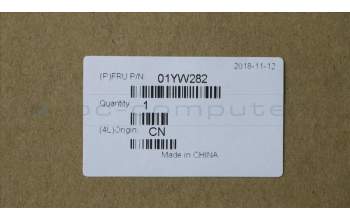 Lenovo 01YW282 MECH_ASM ASSY_MB_SHIELDING_M820