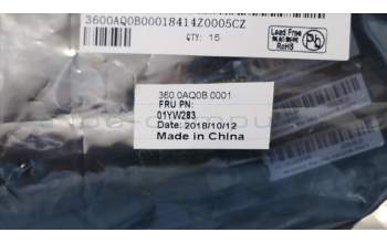 Lenovo 01YW283 MECH_ASM ASSY_BEZEL_ODD_M820,DVD ROM