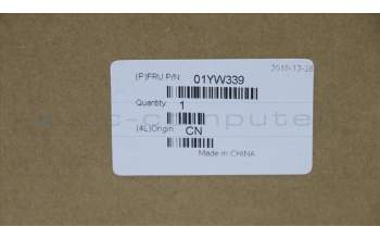 Lenovo 01YW339 MECH_ASM Front Bezel,S4350,W