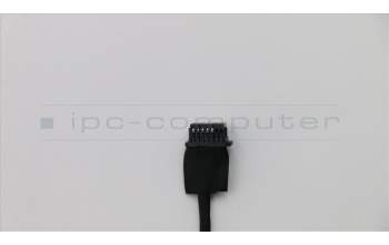 Lenovo 01YW371 Fru, 105mm 4com Card power cable (1*4pin 2.5pitch to 2*7pin black, 1.0pitch)