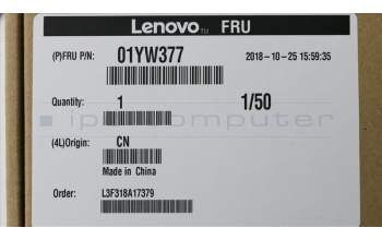 Lenovo 01YW377 CABLE External LS Power converter cab