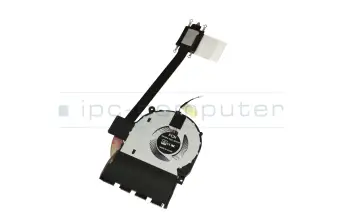 023.100C6.0001 Original HP Lüfter inkl. Kühler (UMA/CPU)