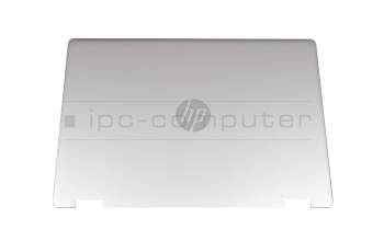 025.901HA.0001 Original HP Displaydeckel 35,6cm (14 Zoll) silber