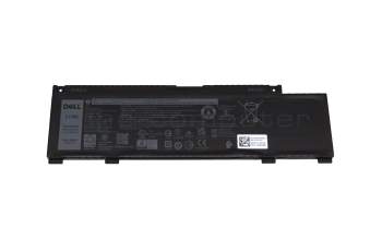 0266J9 Original Dell Akku 51Wh (3 Zellen)