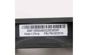 Lenovo 02CW104 Lüfter Rear System Lüfter For Airflow