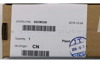 Lenovo 02CW330 MECHANICAL N AMD 65W Knoll R/IO