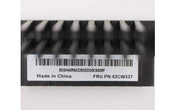 Lenovo 02CW337 KÜHLKÖRPER FÜR DT-Y Z370 V-CORE AR