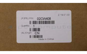 Lenovo 02CW408 Yoga A940 Touch_BD_Shielding