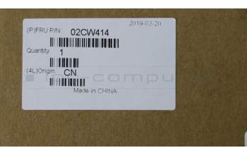 Lenovo 02CW414 MECH_ASM Yoga A940 MIC