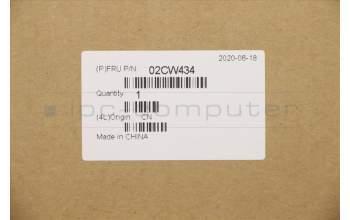 Lenovo 02CW434 MECH_ASM Yoga A940 Shielding R BKT