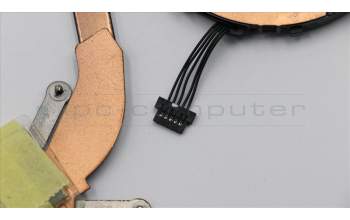 Lenovo 02DA165 HEATSINK FRU Storm3.0_UMA_THM_ASSY_DELTA