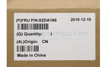 Lenovo 02DA166 THERMAL SUNON