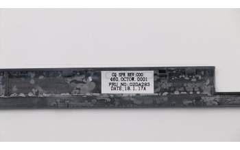 Lenovo 02DA283 COVER FRU LCD Strip cover,YGL380,SR